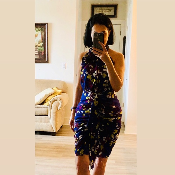 Trina Turk silk dress - Picture 2 of 6